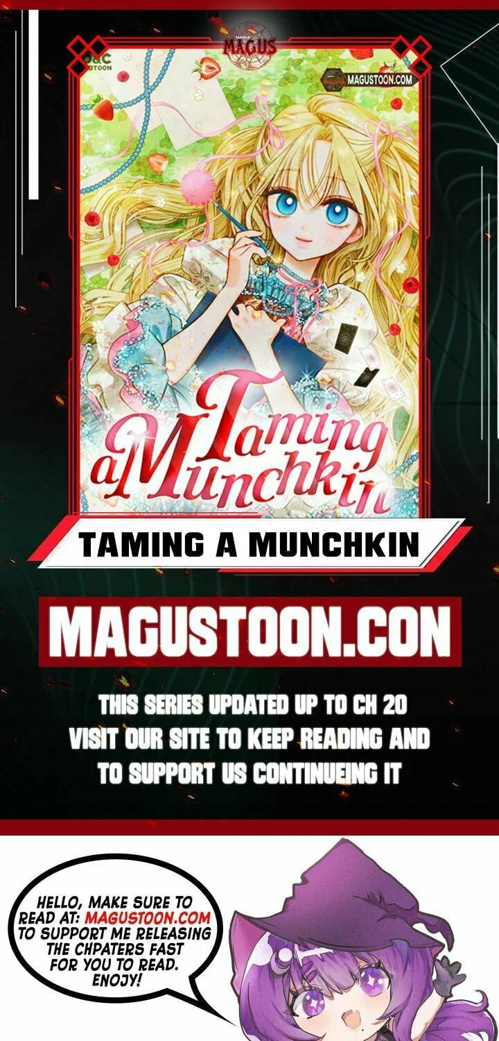 Taming a Munchkin Chapter 11 page 1 - 