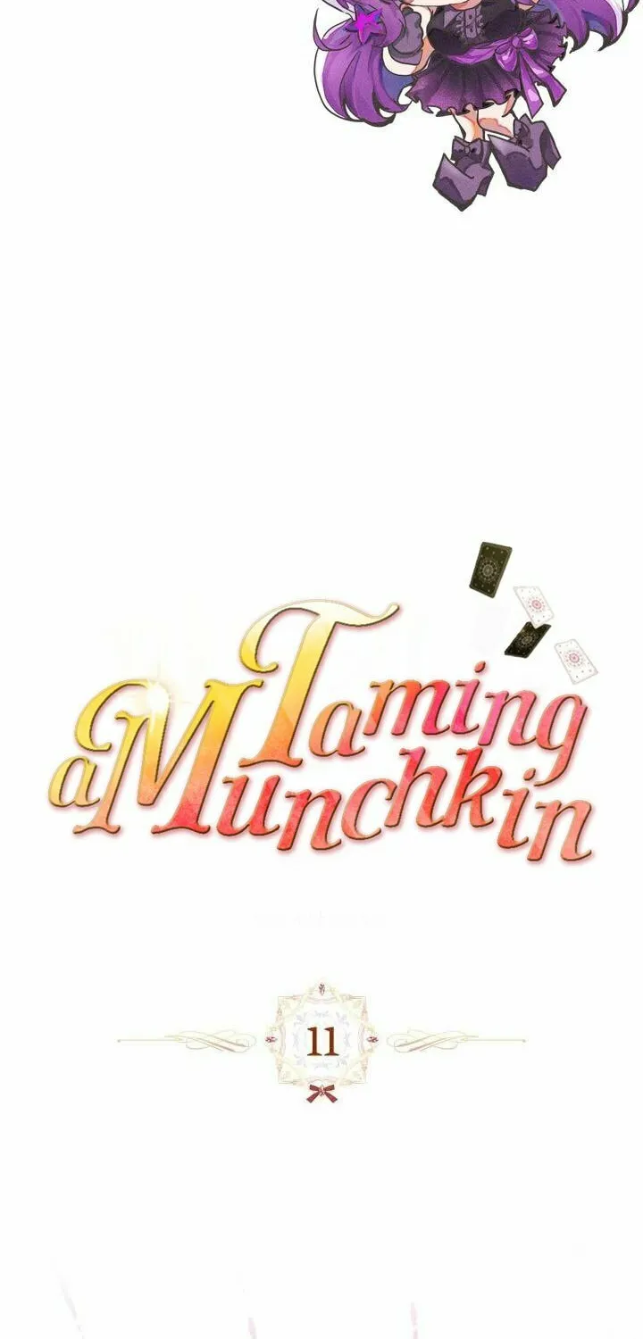 Taming a Munchkin Chapter 11 page 2 - 