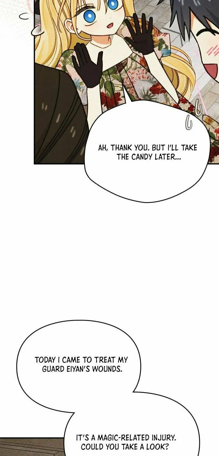 Taming a Munchkin Chapter 11 page 5 - 