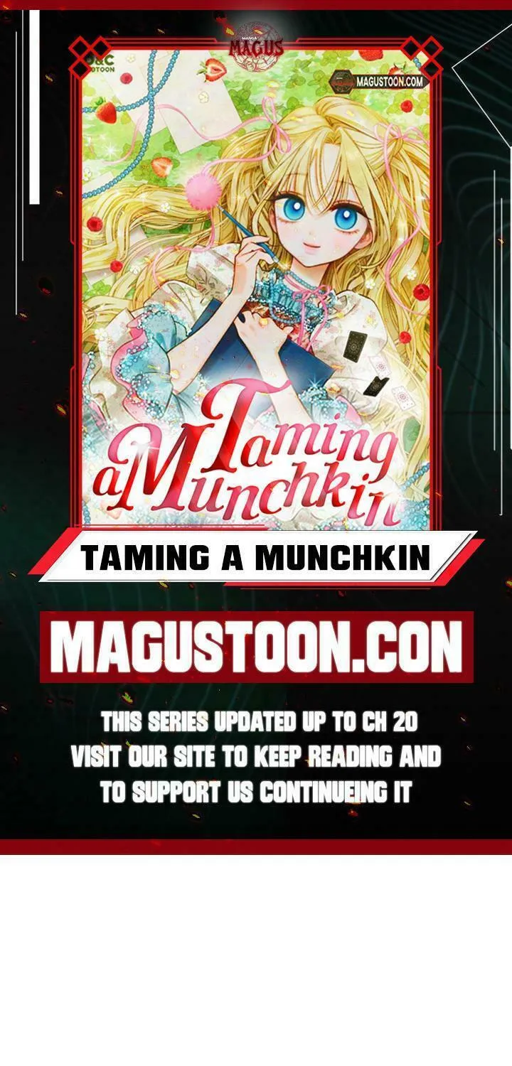 Taming a Munchkin Chapter 12 page 1 - 