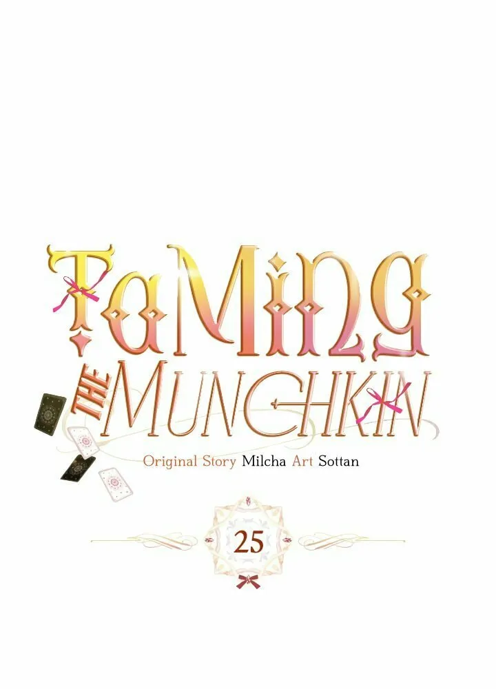 Taming a Munchkin Chapter 25 page 19 - 