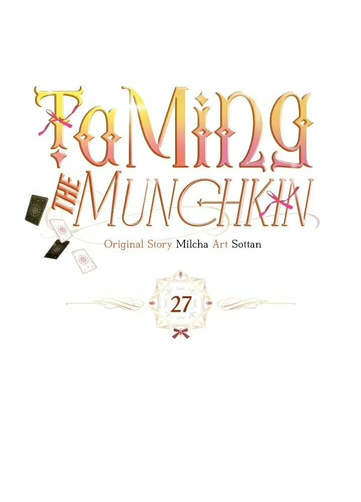 Taming a Munchkin Chapter 27 page 19 - 