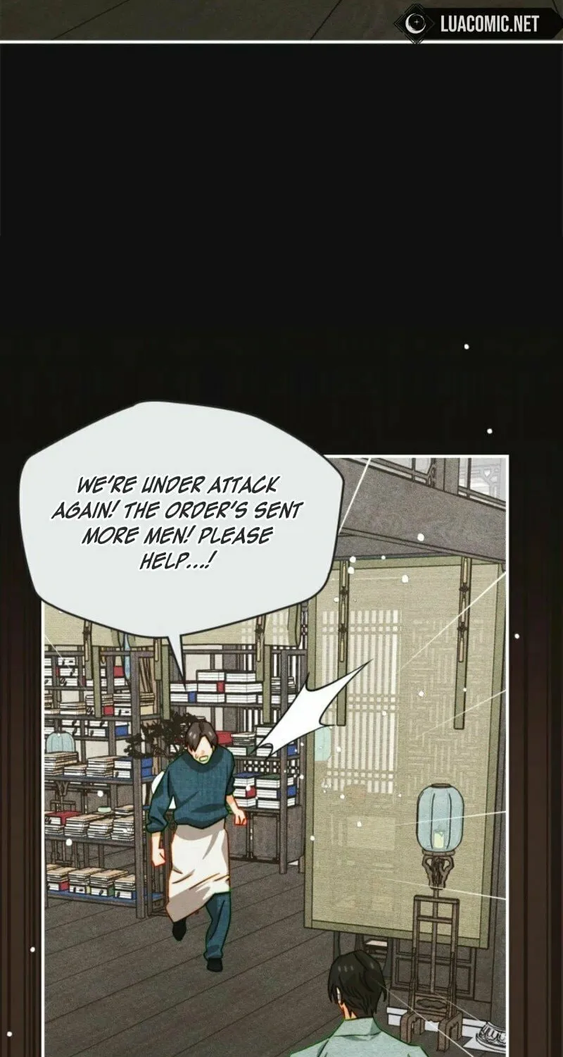 Taming a Munchkin Chapter 33 page 40 - 