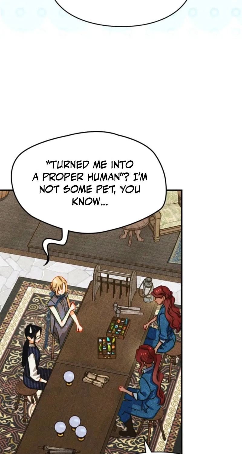 Taming a Munchkin Chapter 35 page 55 - 