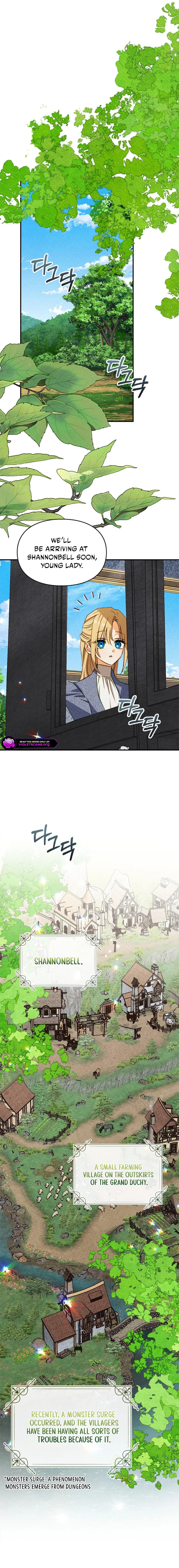Taming a Munchkin Chapter 39 page 11 - 