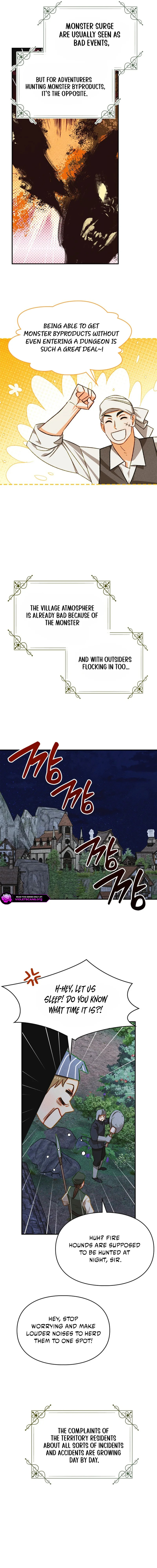 Taming a Munchkin Chapter 39 page 12 - 
