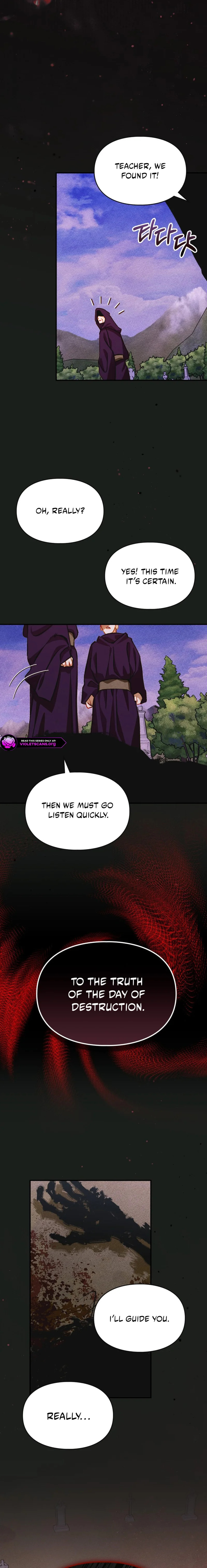 Taming a Munchkin Chapter 39 page 15 - 