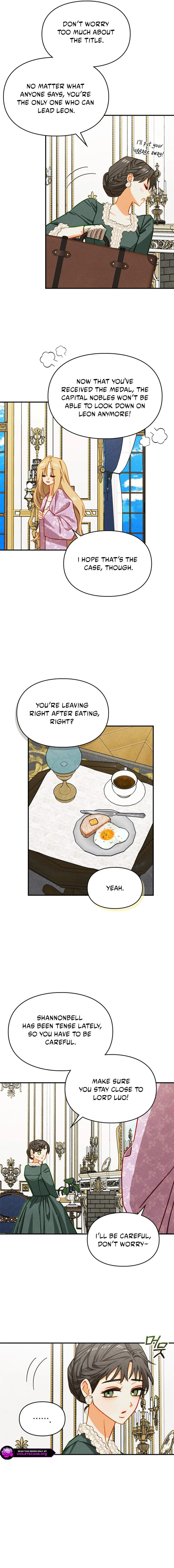 Taming a Munchkin Chapter 39 page 5 - 