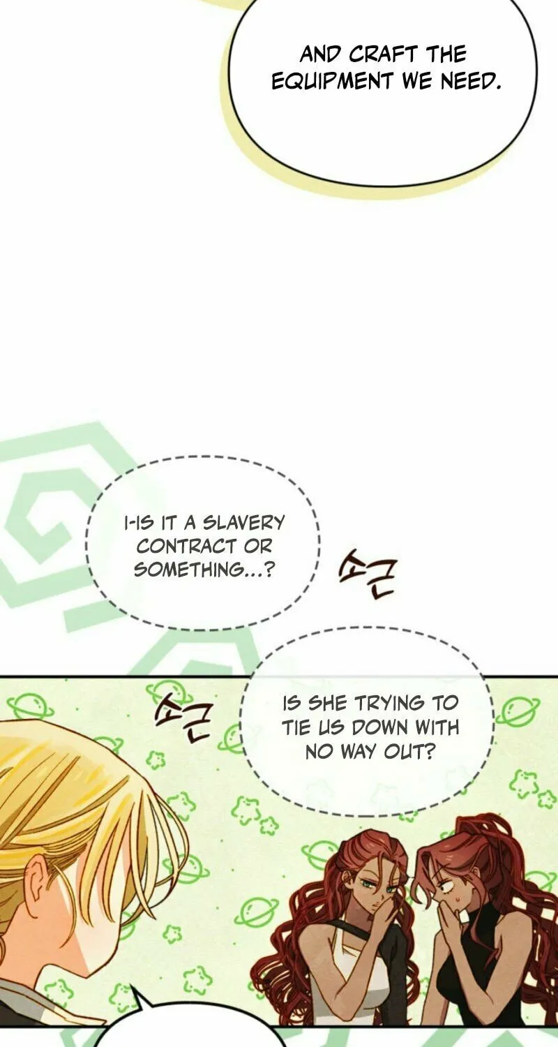 Taming a Munchkin Chapter 4 page 51 - 