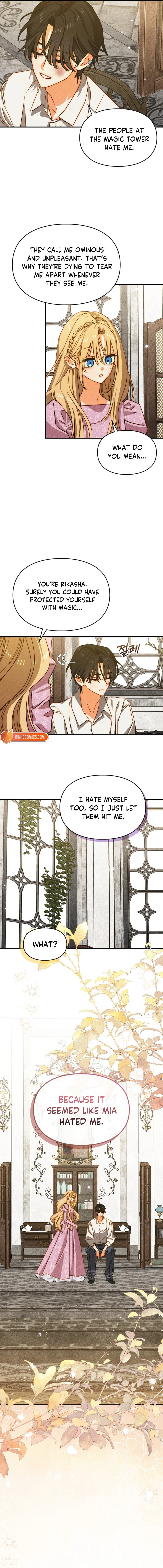 Taming a Munchkin Chapter 42 page 5 - 