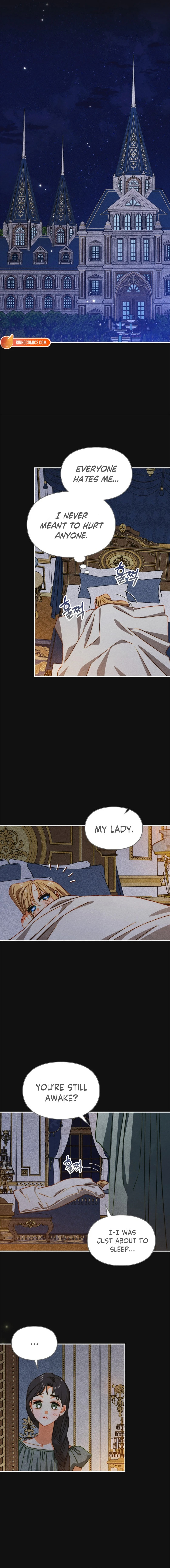 Taming a Munchkin Chapter 42 page 10 - 