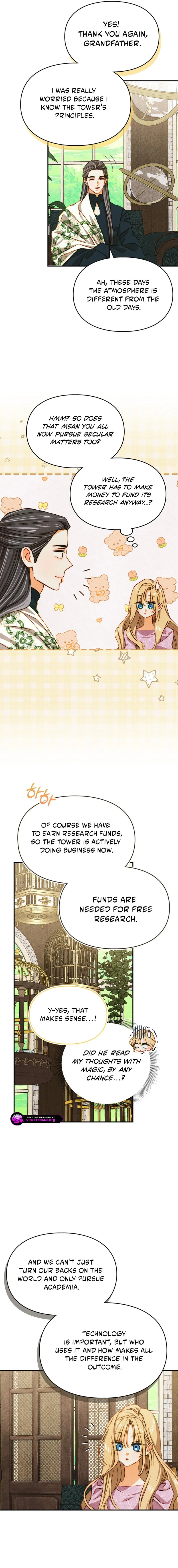Taming a Munchkin Chapter 43 page 13 - 