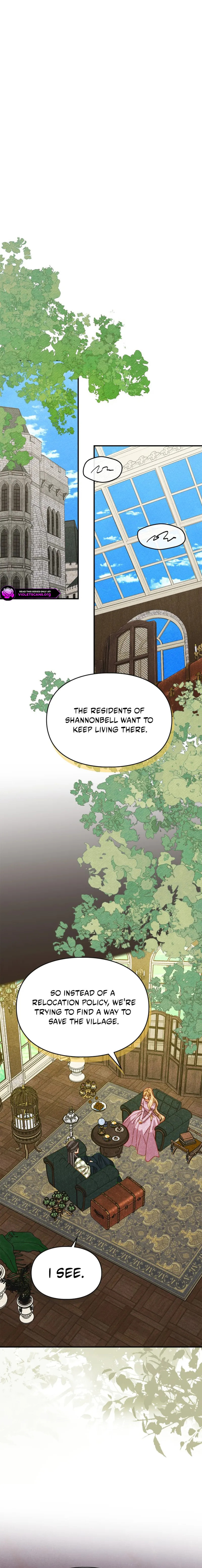 Taming a Munchkin Chapter 43 page 7 - 