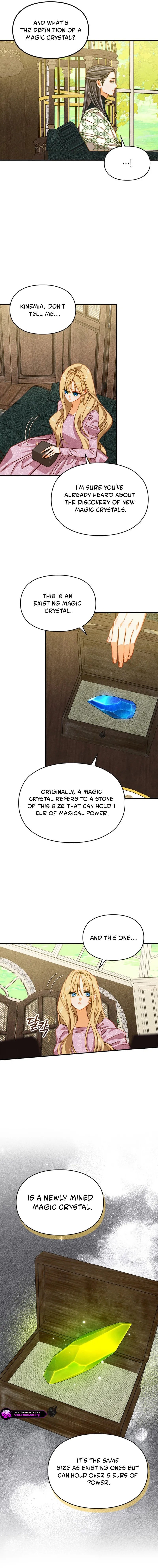 Taming a Munchkin Chapter 43 page 9 - 