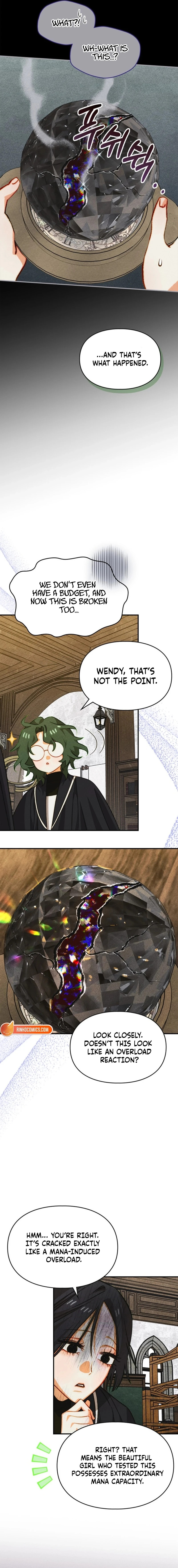 Taming a Munchkin Chapter 44 page 6 - 