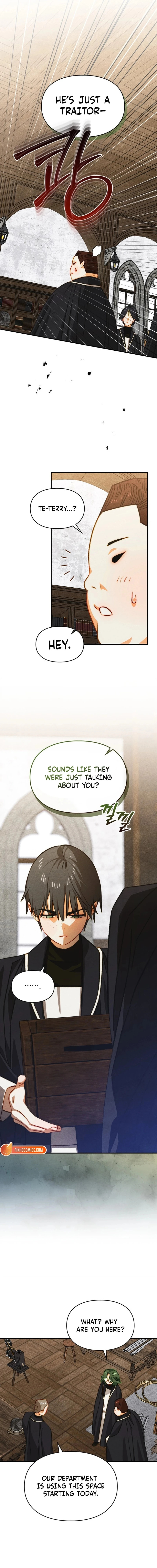 Taming a Munchkin Chapter 44 page 10 - 