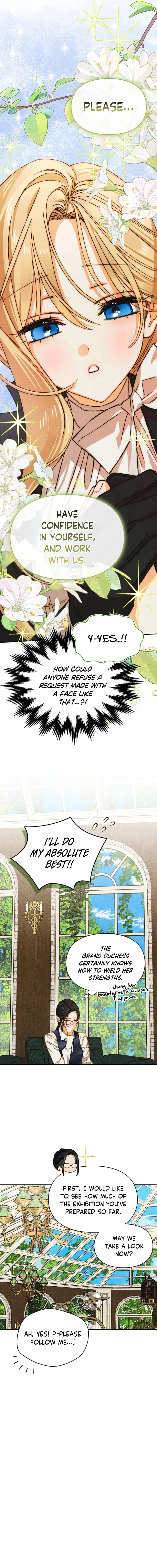 Taming a Munchkin Chapter 45 page 13 - 
