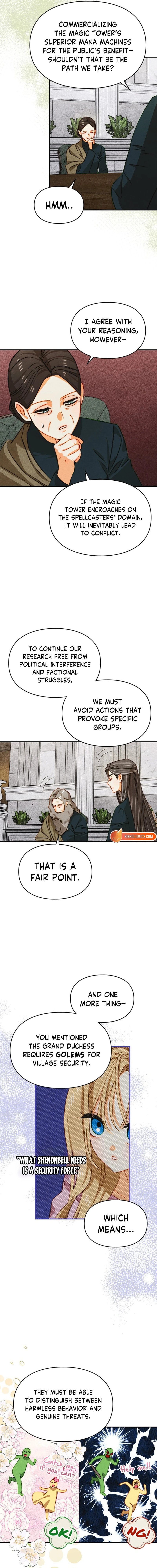 Taming a Munchkin Chapter 45 page 5 - 