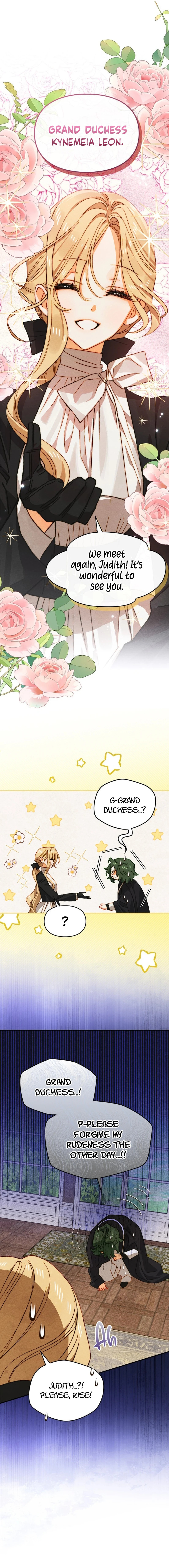 Taming a Munchkin Chapter 45 page 8 - 