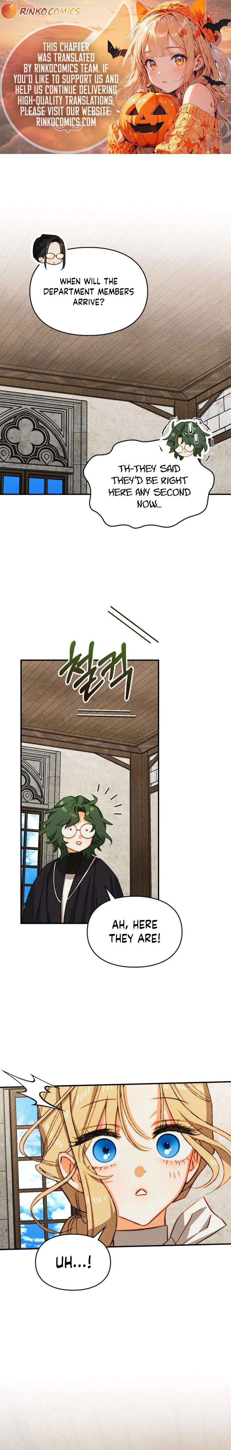 Taming a Munchkin Chapter 46 page 1 - 
