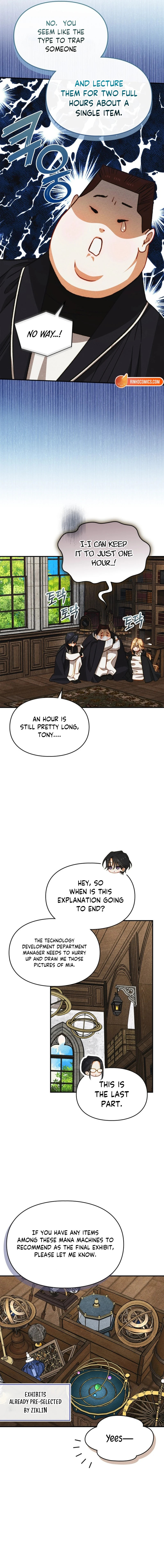 Taming a Munchkin Chapter 46 page 12 - 