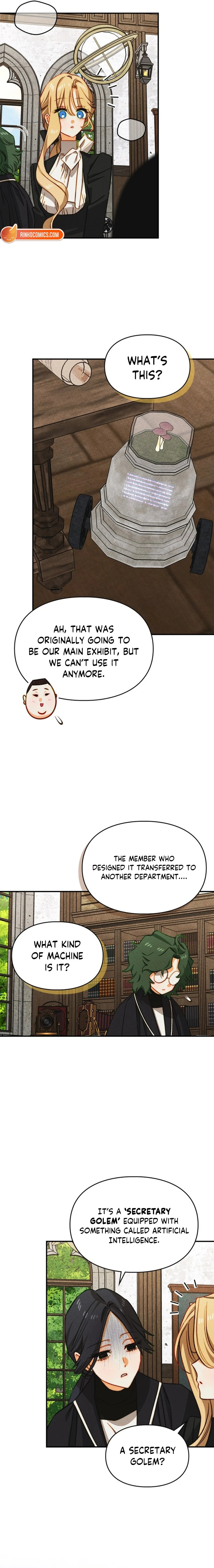 Taming a Munchkin Chapter 46 page 13 - 