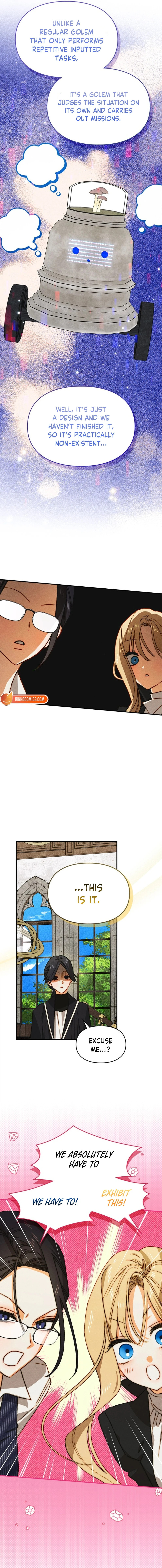 Taming a Munchkin Chapter 46 page 14 - 