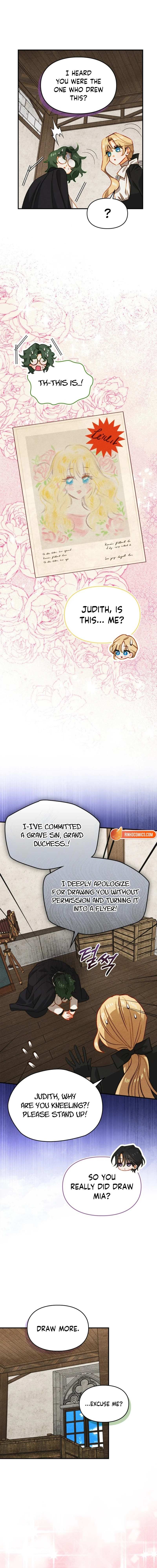 Taming a Munchkin Chapter 46 page 4 - 