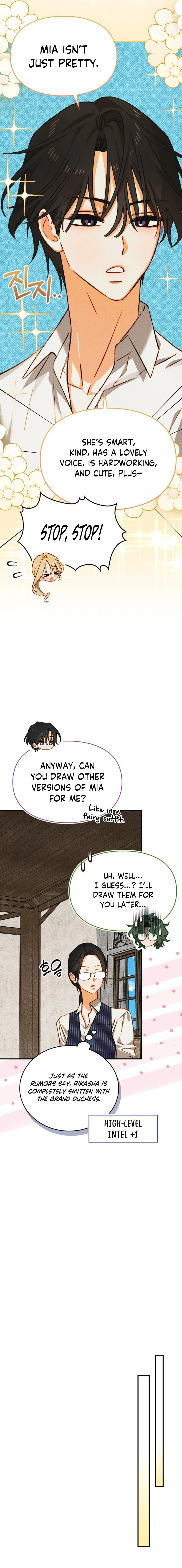 Taming a Munchkin Chapter 46 page 6 - 