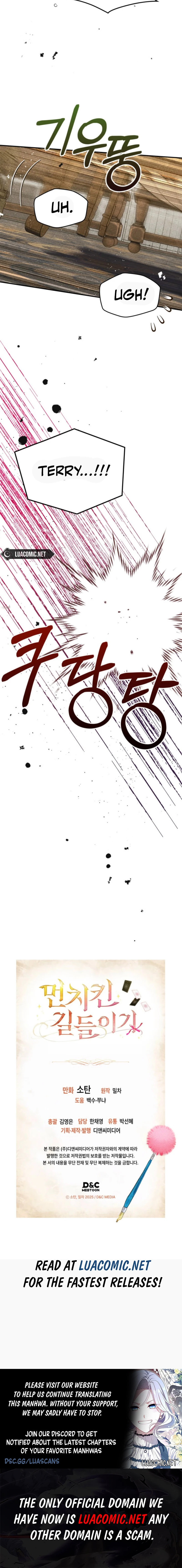 Taming a Munchkin Chapter 47 page 8 - 