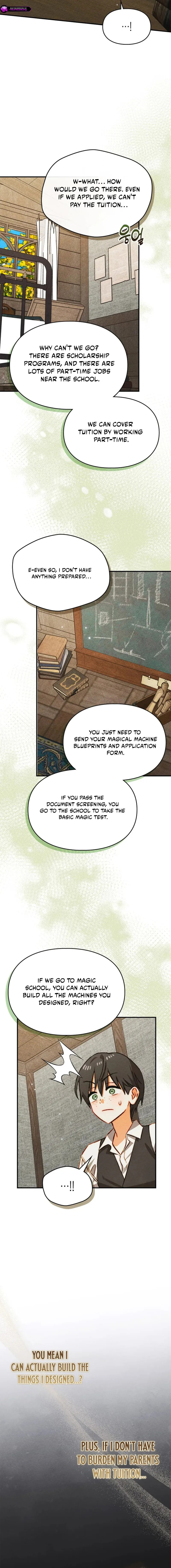 Taming a Munchkin Chapter 48 page 11 - 