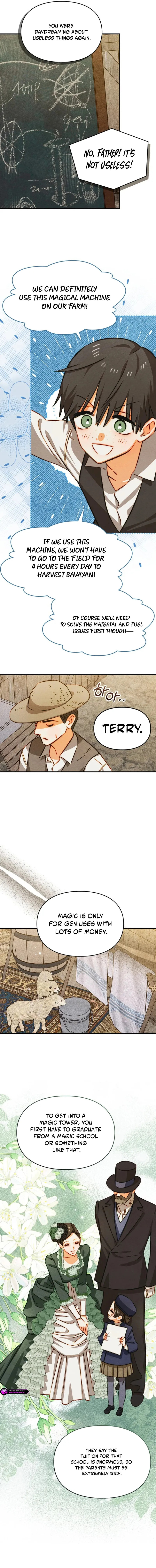Taming a Munchkin Chapter 48 page 3 - 