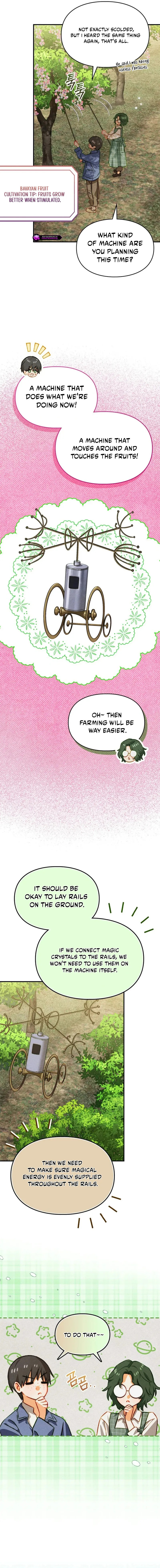 Taming a Munchkin Chapter 48 page 6 - 