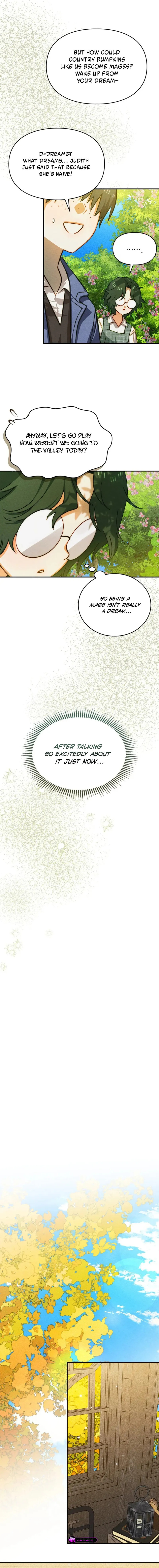 Taming a Munchkin Chapter 48 page 9 - 