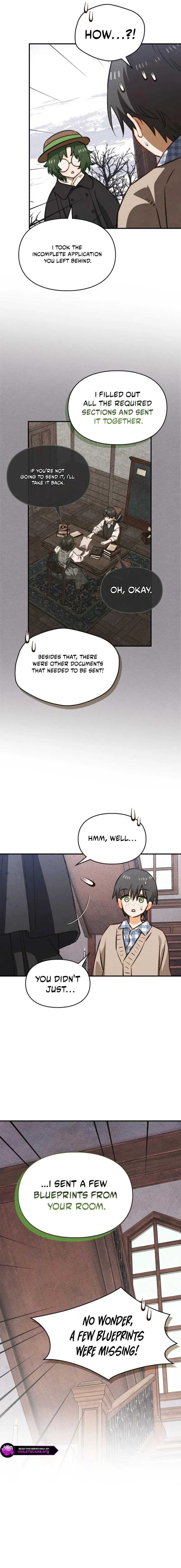 Taming a Munchkin Chapter 49 page 2 - 