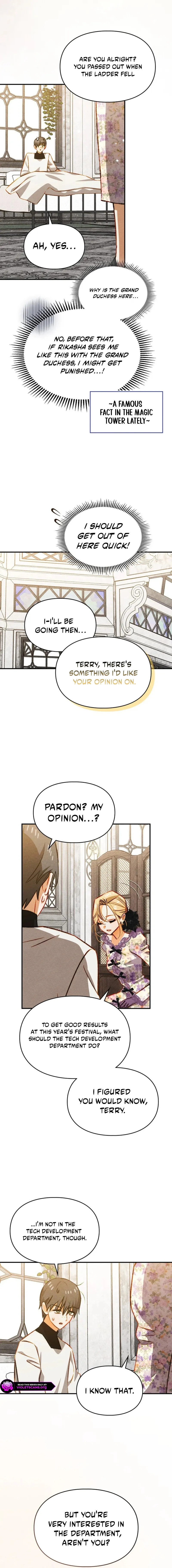 Taming a Munchkin Chapter 49 page 14 - 