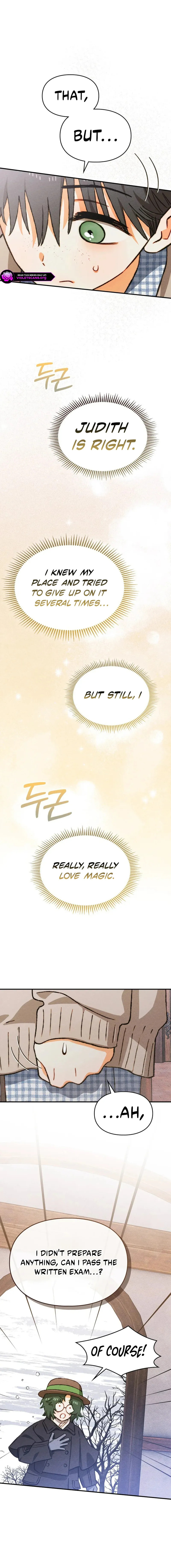 Taming a Munchkin Chapter 49 page 4 - 