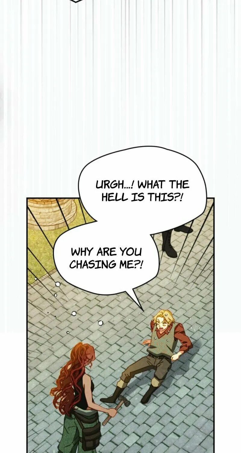 Taming a Munchkin Chapter 5 page 8 - 