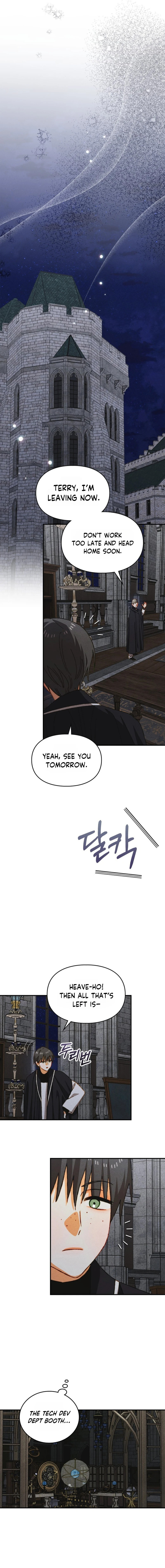 Taming a Munchkin Chapter 50 page 13 - 