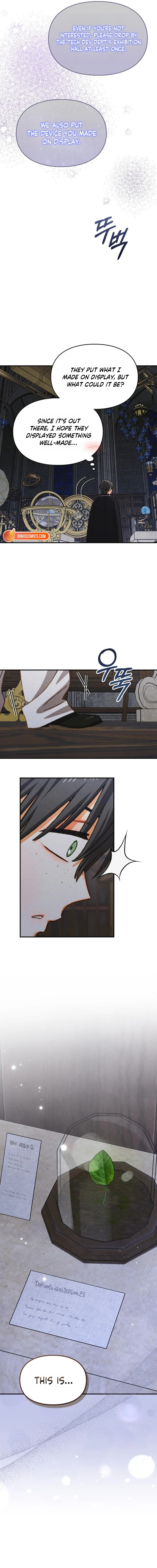Taming a Munchkin Chapter 50 page 14 - 