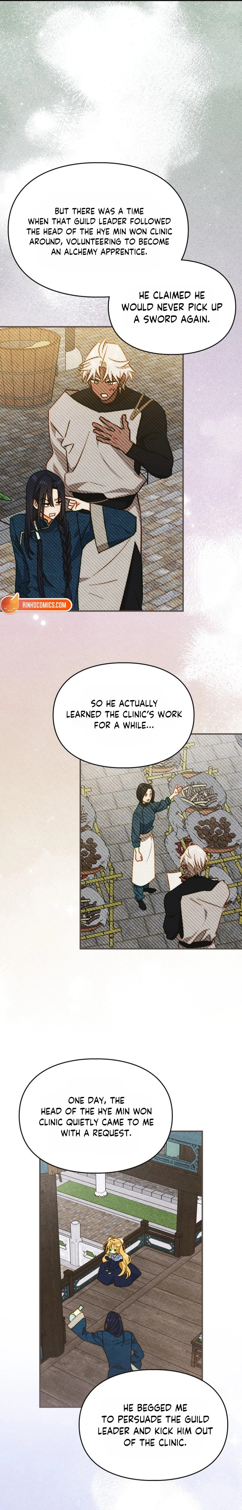 Taming a Munchkin Chapter 50 page 3 - 
