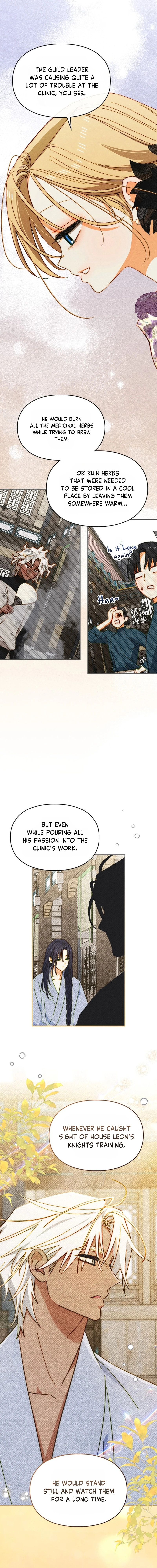 Taming a Munchkin Chapter 50 page 4 - 