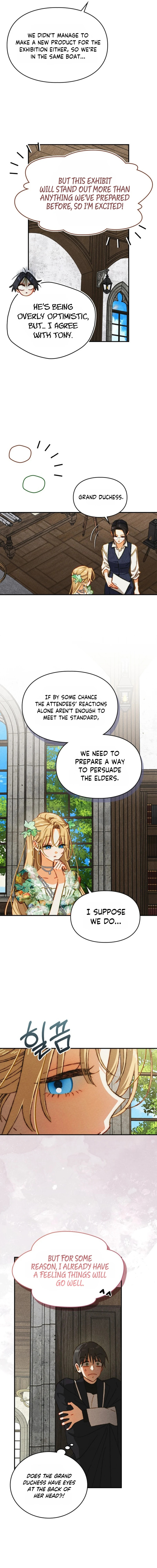 Taming a Munchkin Chapter 50 page 10 - 