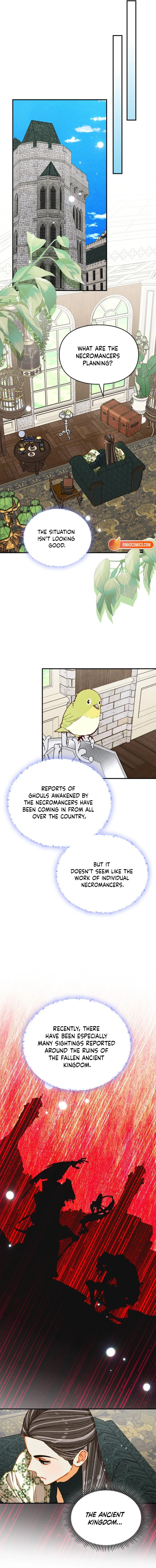 Taming a Munchkin Chapter 55 page 11 - 