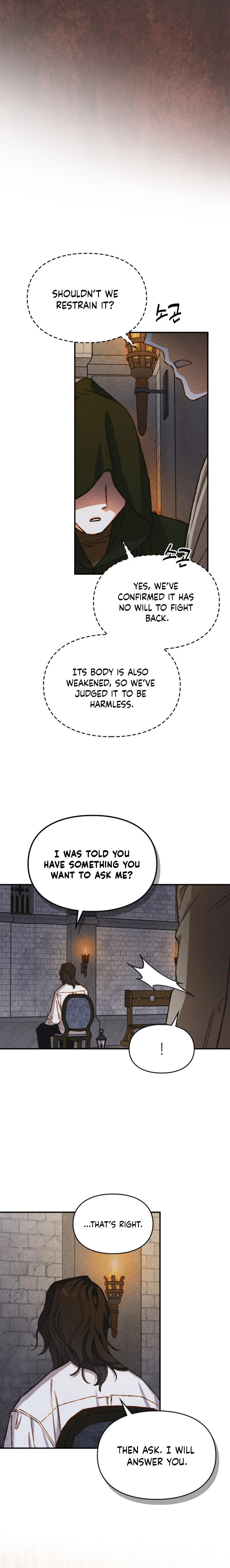 Taming a Munchkin Chapter 55 page 15 - 