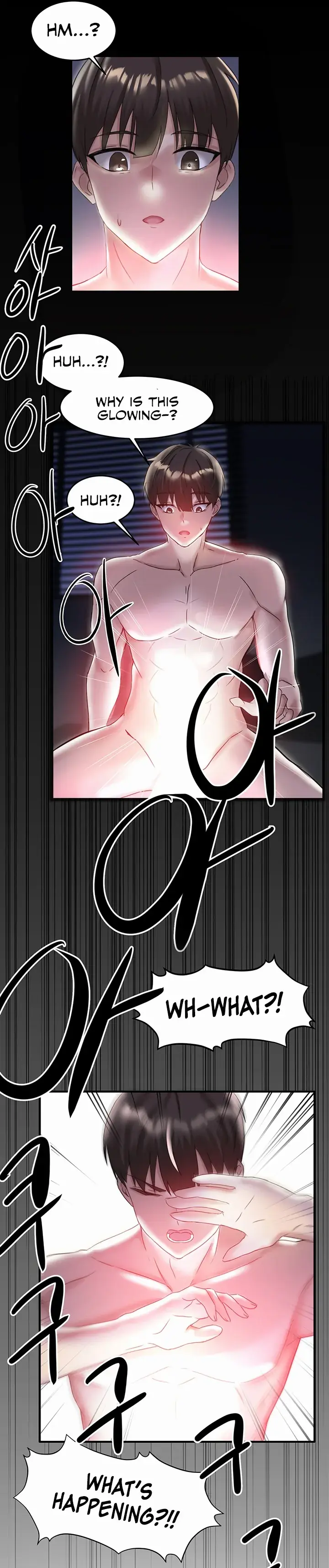 Taming Females to Rise in Status Chapter 1 page 21 - 