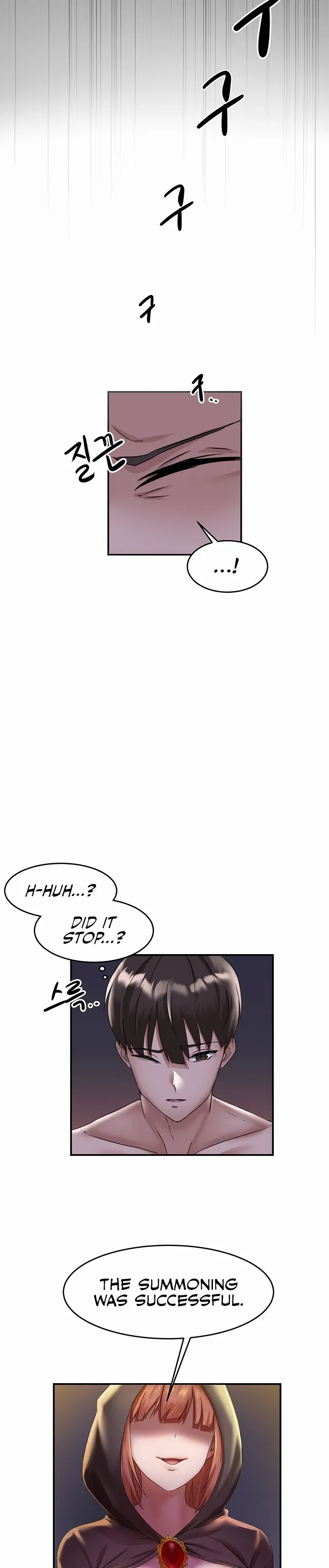 Taming Females to Rise in Status Chapter 1 page 22 - 