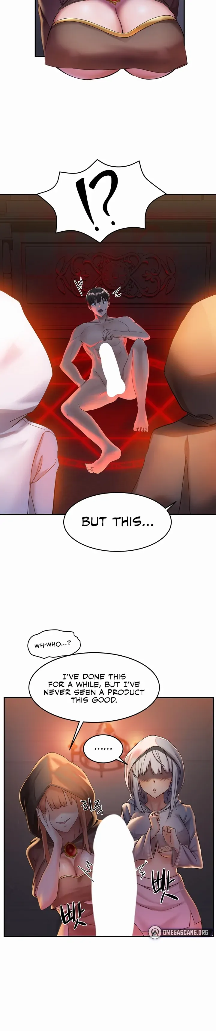 Taming Females to Rise in Status Chapter 1 page 23 - 