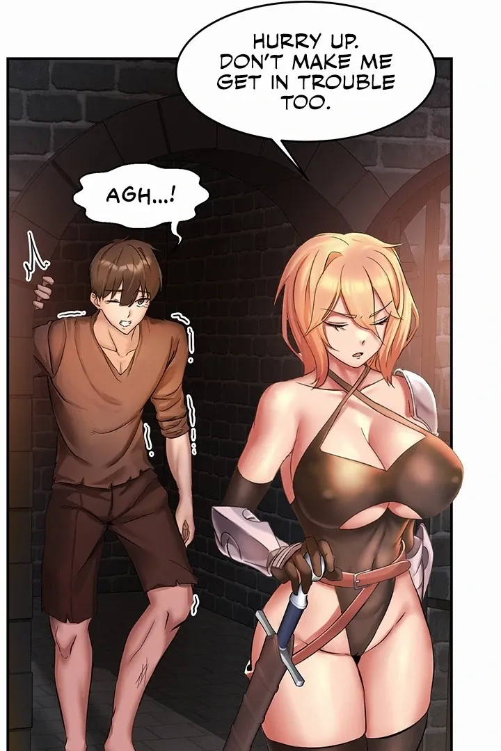 Taming Females to Rise in Status Chapter 1 page 49 - 