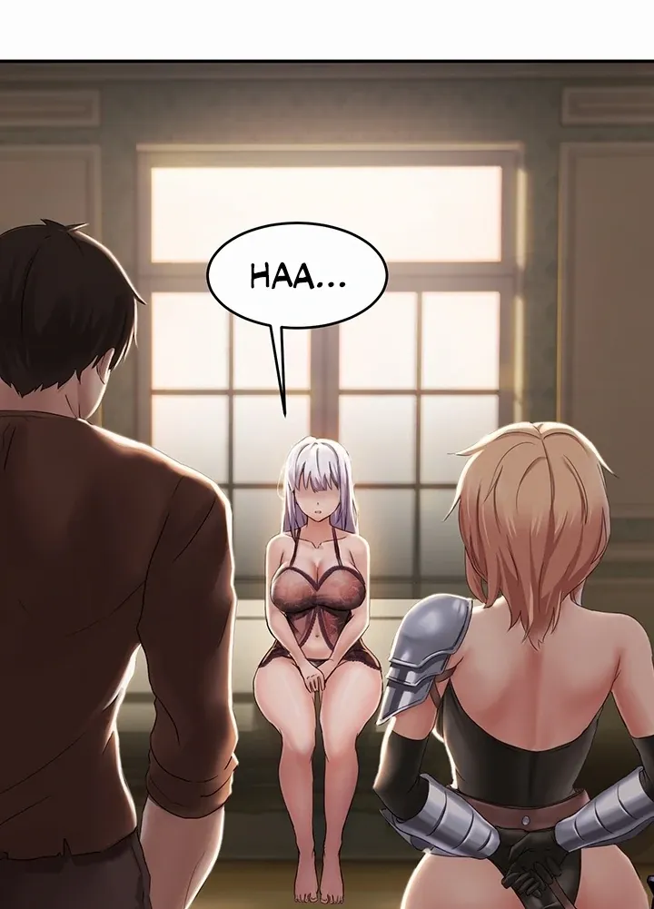 Taming Females to Rise in Status Chapter 1 page 56 - 